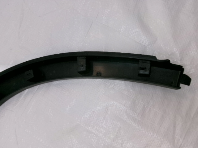 фото №9, Citroen c3 aircross молдинг крила ліва задня задня