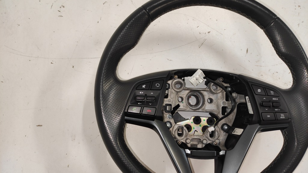 фото №5, Hyundai tucson ii воздуховод кожа круиз-контроль идеальное состояние