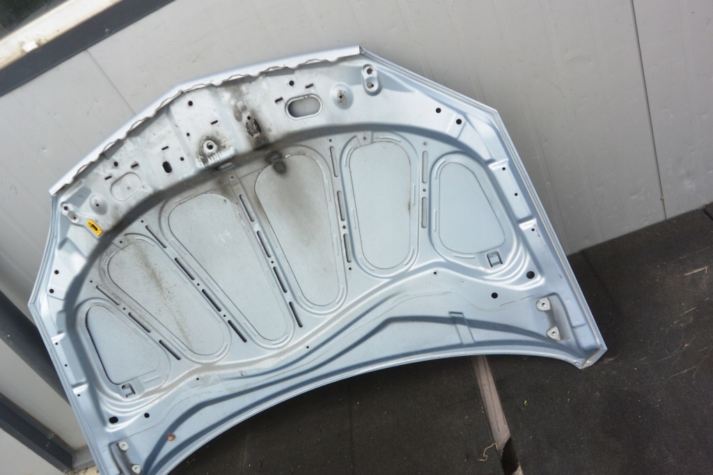 Капот крышка двигателя opel tigra b 2 2004- в Украине