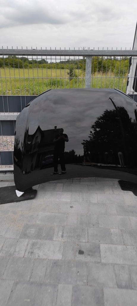 Капот кришка двигуна audi q3 ly9t 2011-2018 алюміній Київ