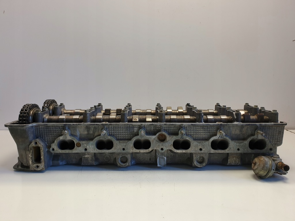 фото №4, Jaguar xj vi x308 4.0 r6 головка циліндрів