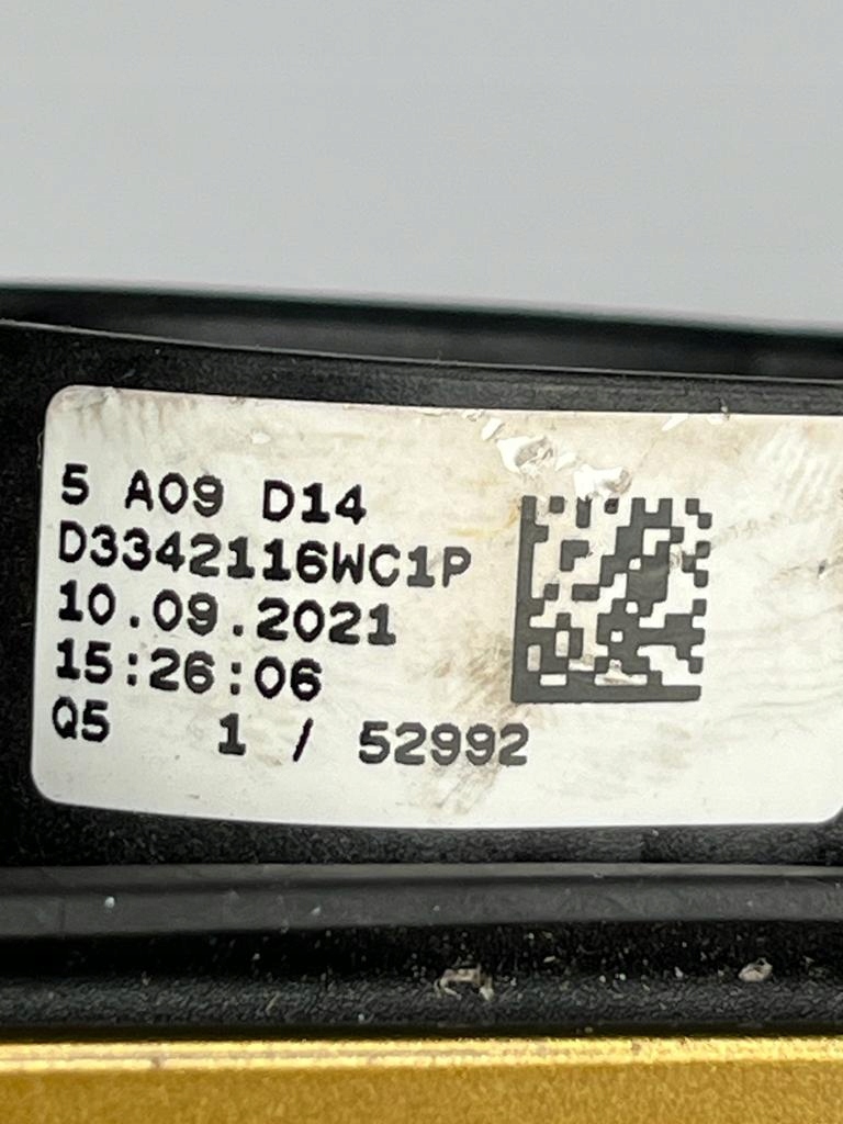 фото №3, Ручка двері правий перед 7319218 bmw i3 i01 c2w