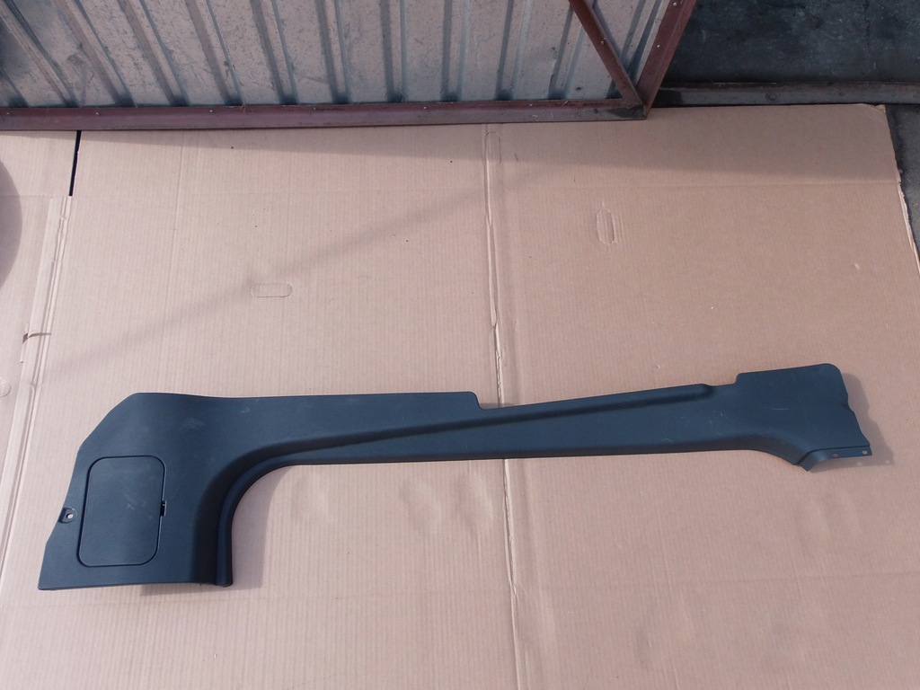 фото №3, Молдинг захист поріг ліва mini cooper one r50 eur