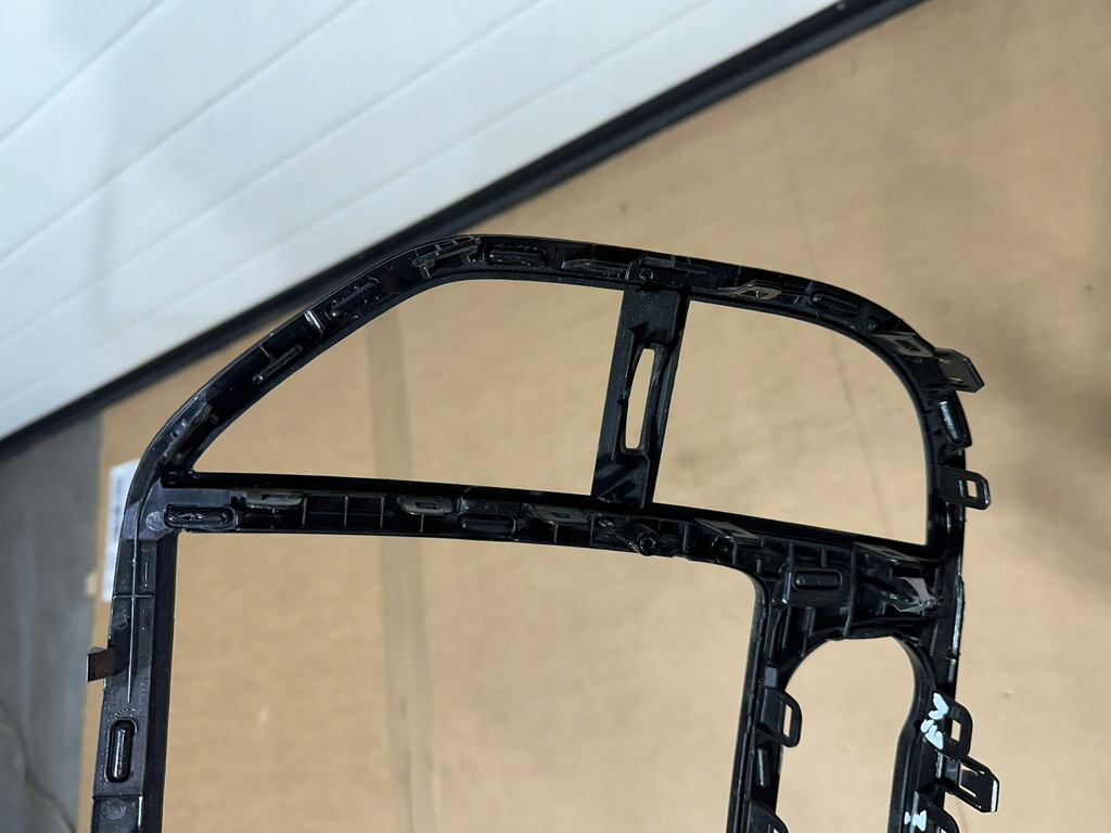 фото №7, Рамка радіо, панель середнього, захист mercedes w447 cz, vito