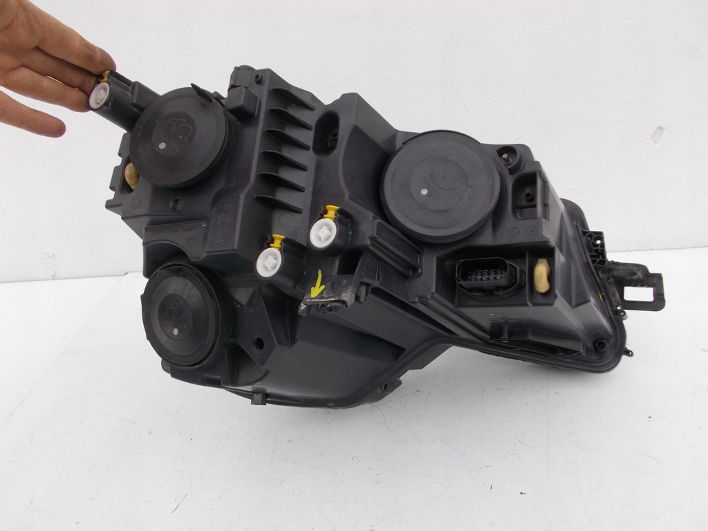 фото №14, Фара лампа skoda karoq 17-20 левый 57b941015a europa