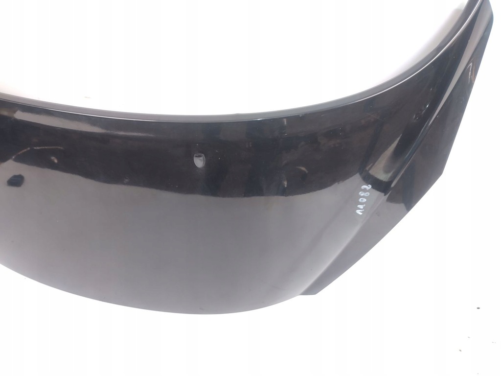 фото №9, Капот крышка двигателя peugeot 207 2006-2009 exld