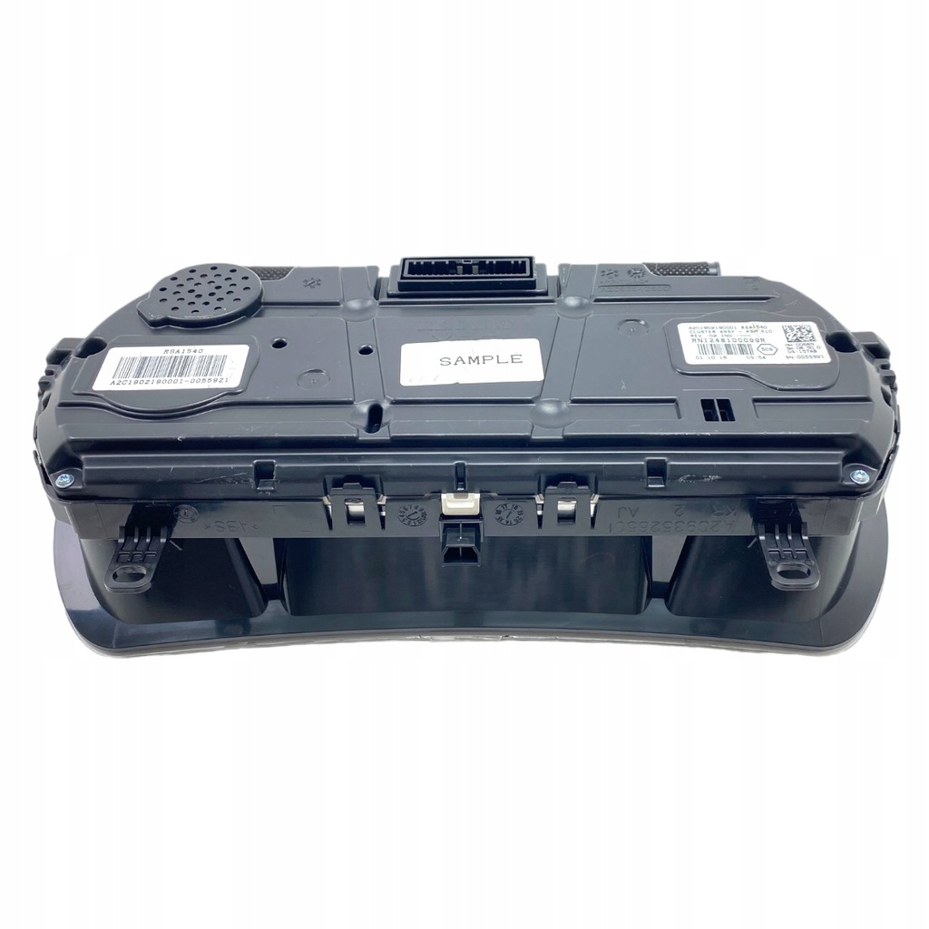 фото №15, Лічильник прилади renault koleos ii 248100099r