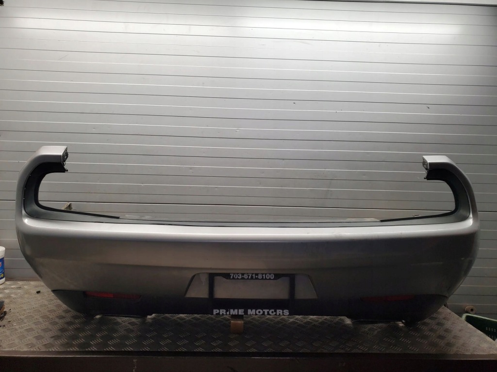 фото №1, Dodge challenger 2015 с задний бампер задний