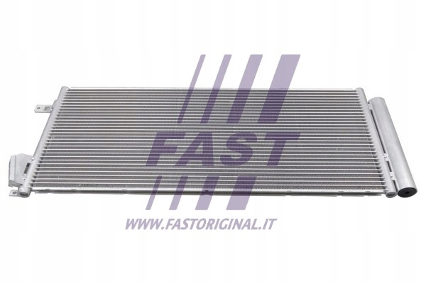 фото №2, Fast ft55307 конденсатор, кондиціонер