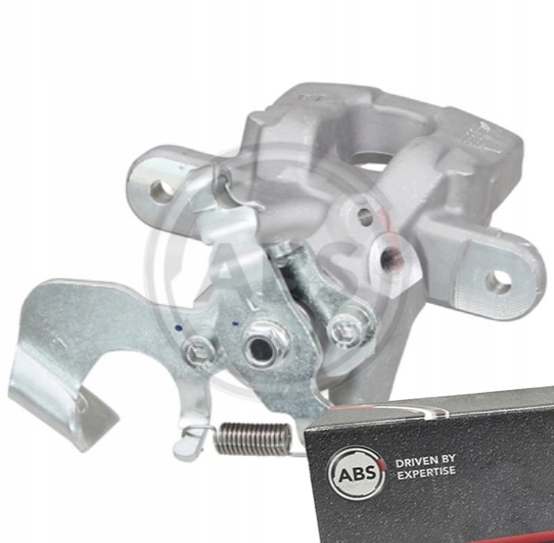 фото №1, Суппорт тормозной левый задняя do toyota iq 1.0 1.33 1.4