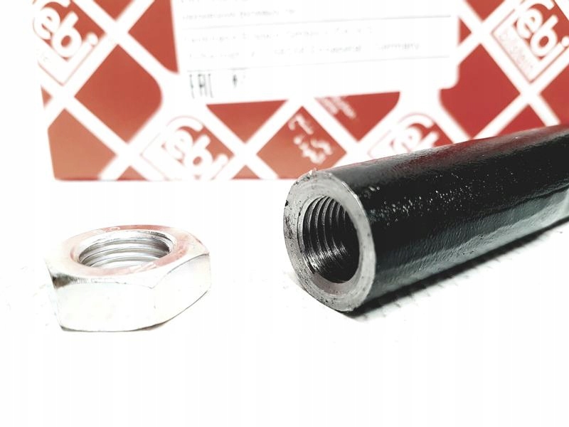 Febi bilstein 12779 наконечник тяга кермовий поперечний Оригінал