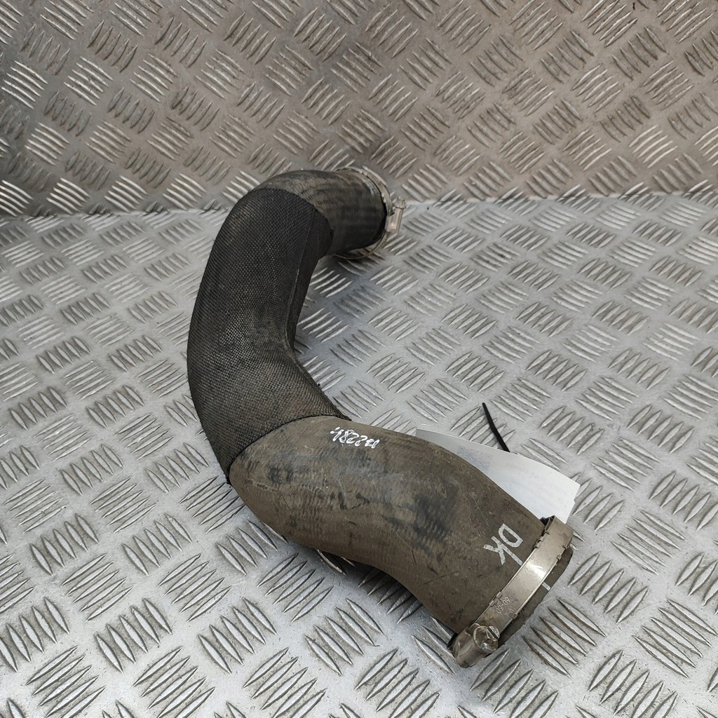 фото №2, Audi q7 4m 2015 wąż / труба інтеркулер