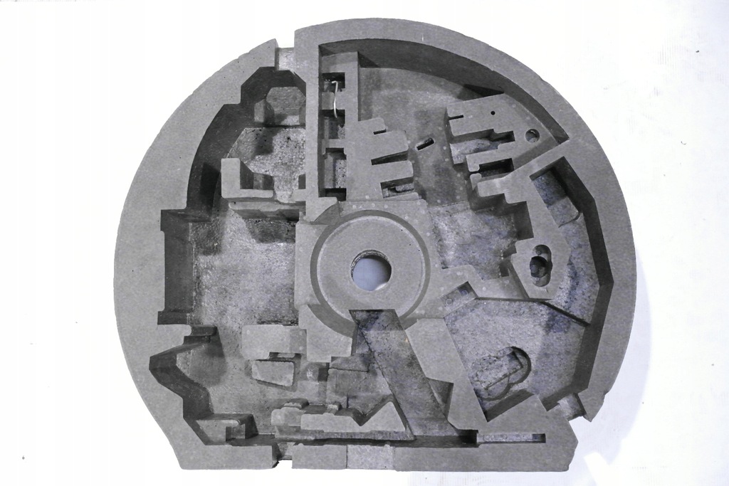 фото №1, Audi a3 8p0 піна багажника 8p0012109f