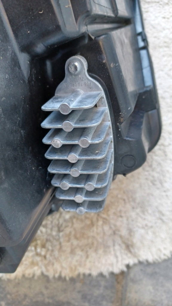 фото №7, Skoda octavia iii lift full led лампа левая перед