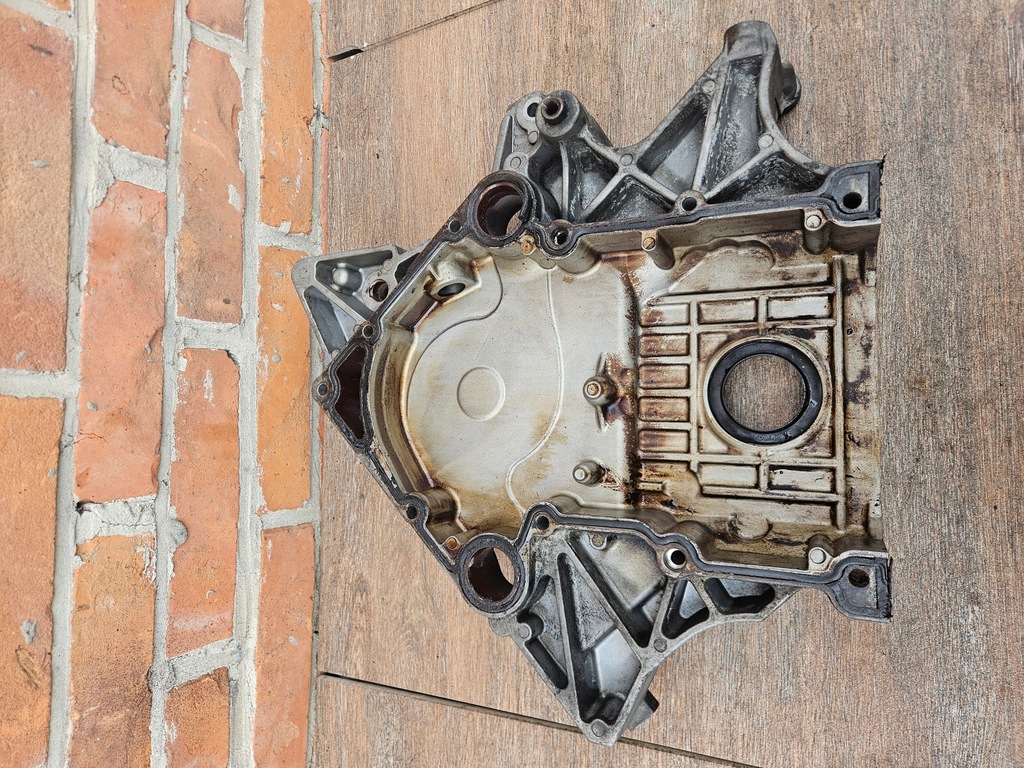 фото №9, Jeep grand cherokee wk commander xk 5-10r 5.7 корпус розподільного валу двигуна