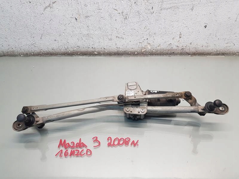 фото №1, Механізм двірник передніх mazda 3 i bk