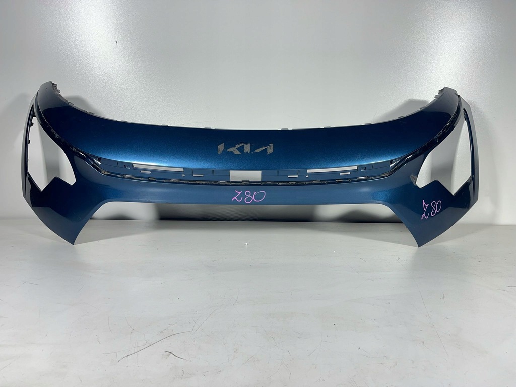 фото №1, Kia niro ii 2 22- бампер перед передній 86511-at000 bdb повний