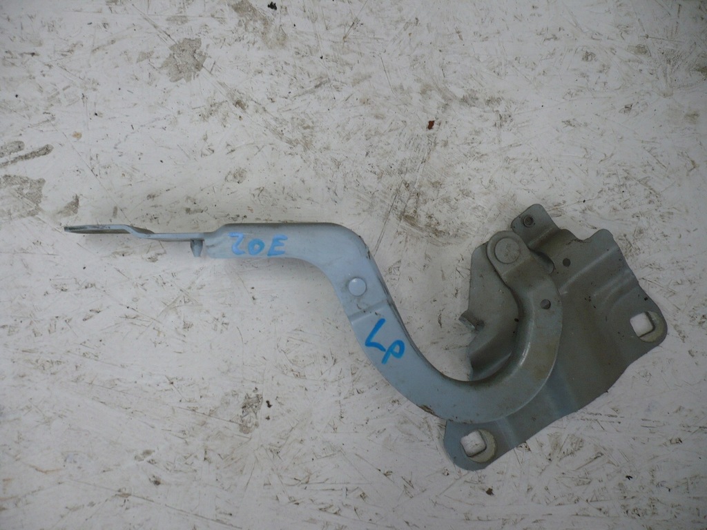 фото №1, Петля левый капот передней renault zoe 12-19 rok