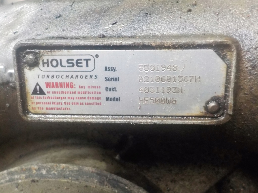 фото №12, Renault magnum / premium колектор випускний + турбонагнітач 5501948