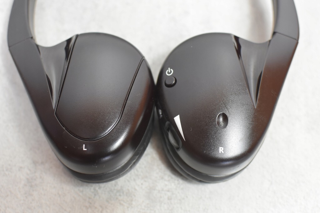 Наушники на podczerwień bmw land rover range rover aw9319c057ac с Разборки