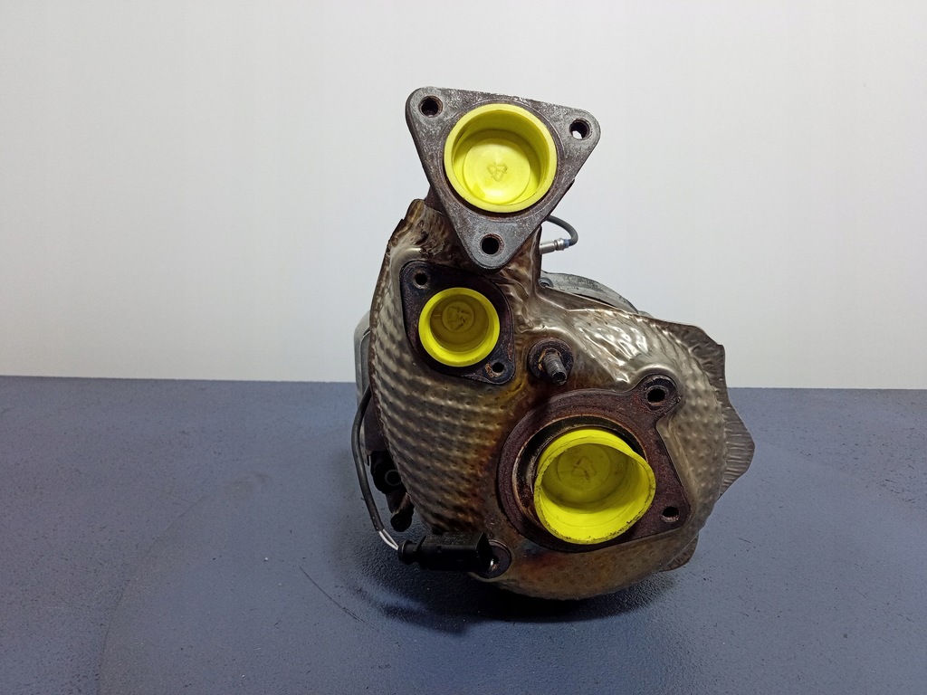 фото №4, Audi a6 c7 3.0 tdi 245km турбонагнетатель 059145847c