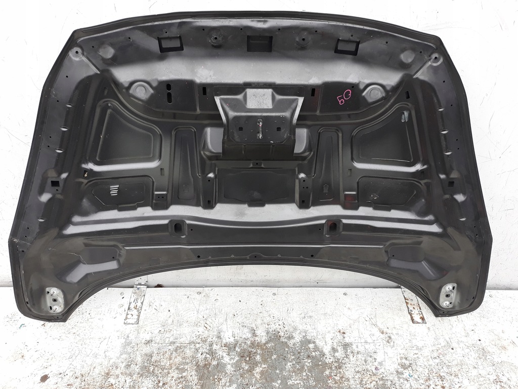 фото №9, Ford kuga mk2 12-16 капот крышка двигателя