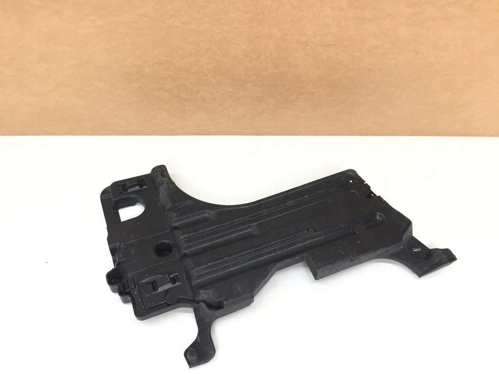 фото №1, C3 aircross защита пол плита подвеска