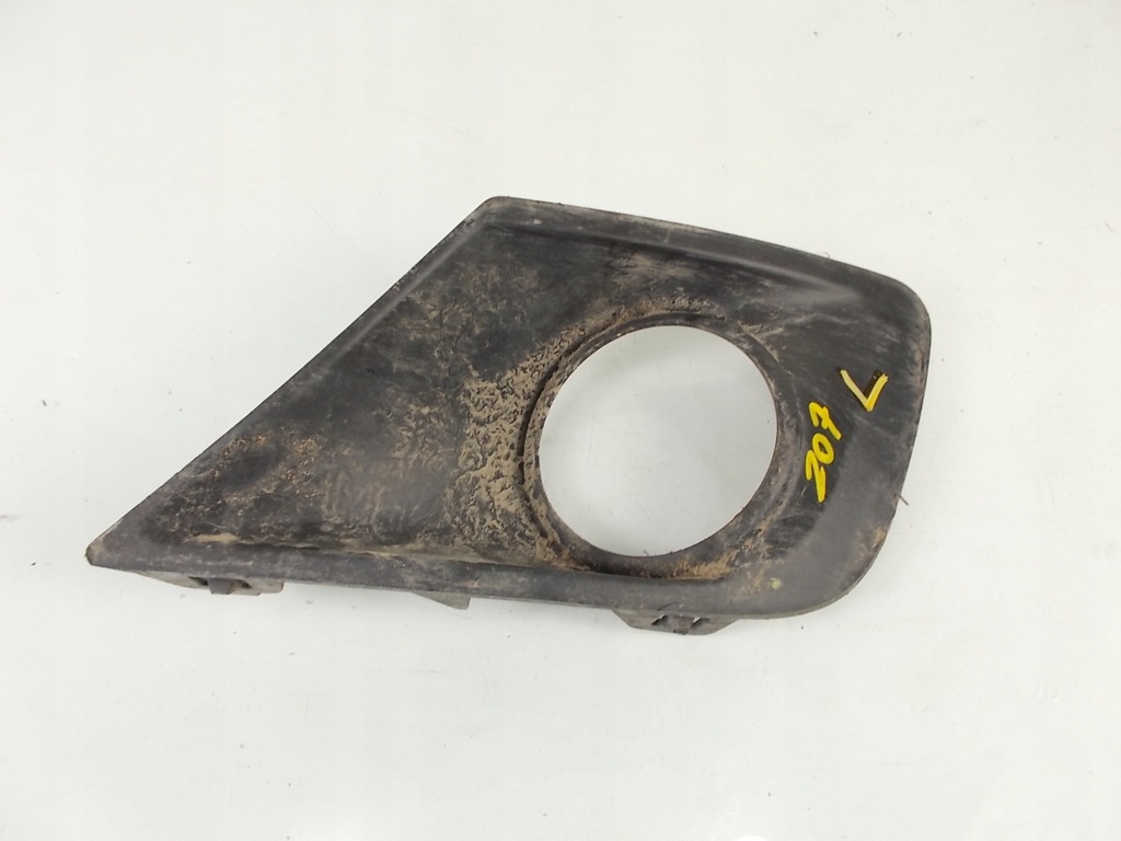 фото №1, Заглушка противотуманной фары 9688085477 peugeot 207 06-15 1,4 b