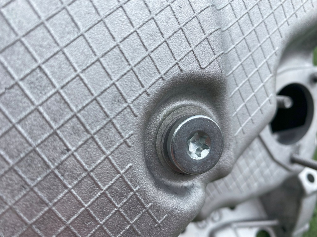 фото №5, Bmw m2 m3 m4 f80 f82 f83 f87 7854463 піддон масляна s55 s55b30a jak nowa