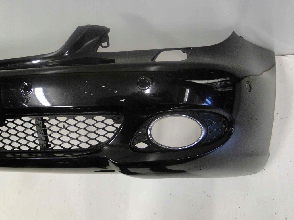 Mercedes cls 219 решётка левая хром на противотуманная фара w219 в Украине