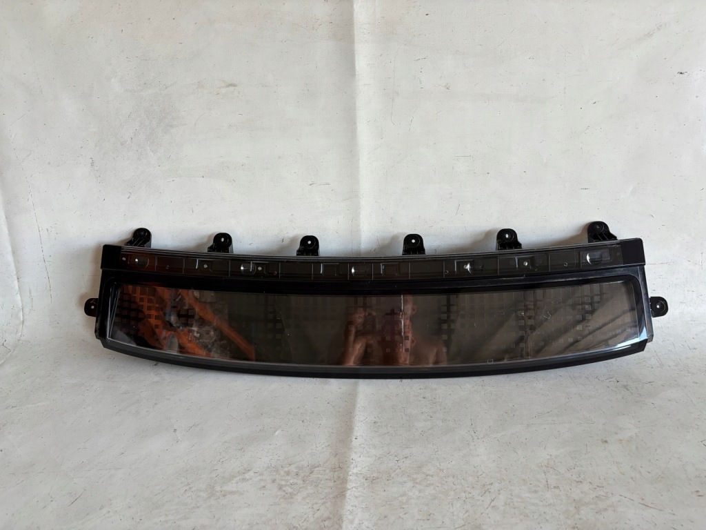 фото №1, Hyundai ioniq 6 накладка спойлер свет стоп led 92700kl000 оригинал europa