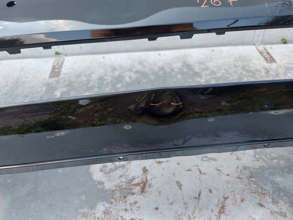 фото №8, Bmw 3 g20 g21 lift basic бампер передний перед