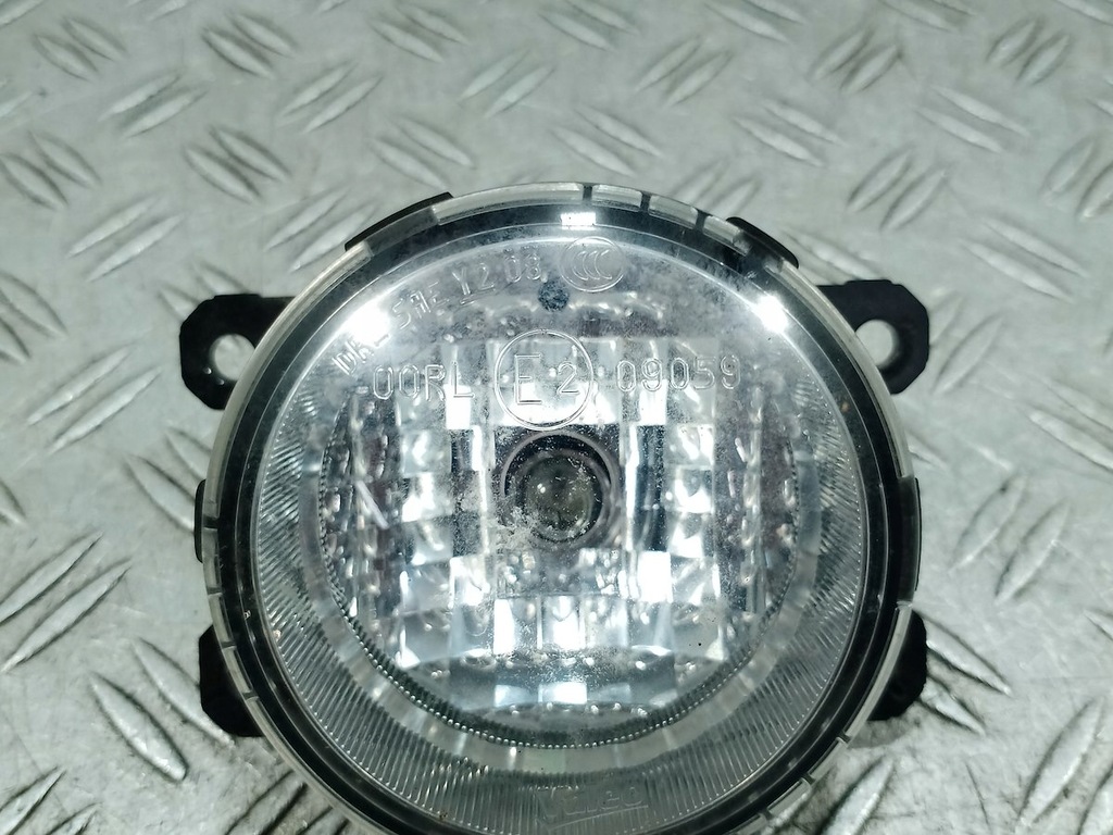 фото №1, Противотуманная фара правый перед mitsubishi space star ii 26600w000p