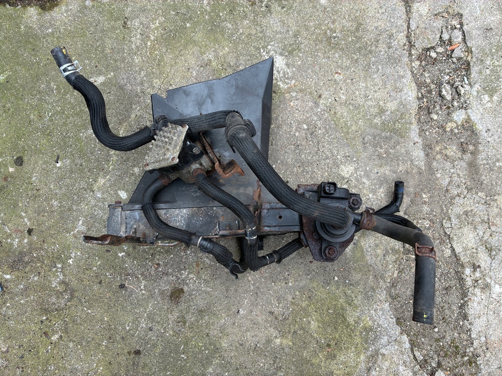 фото №6, Lexus rx ii радиатор масла коробки передач помпа