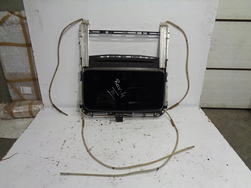 фото №1, Люк solar дах панорама toyota rav 4 iii 3