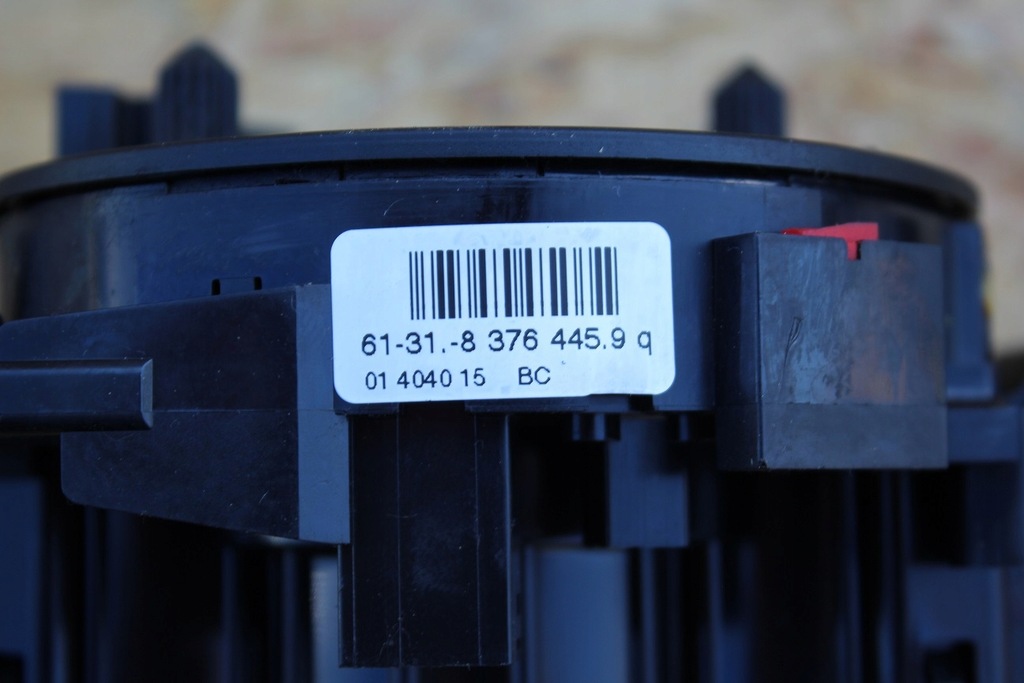 фото №8, Подрулевой переключатель переключатели лента bmw e85 z4 8376445