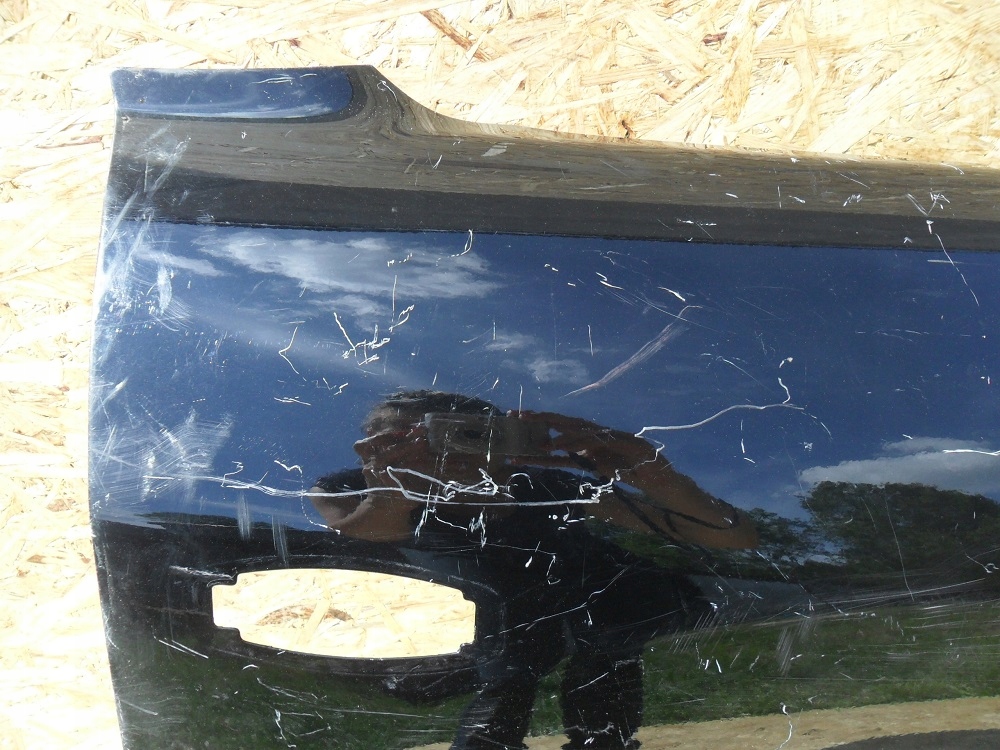 фото №6, Hyundai santa fe ef/eu4 2001- крыло правый