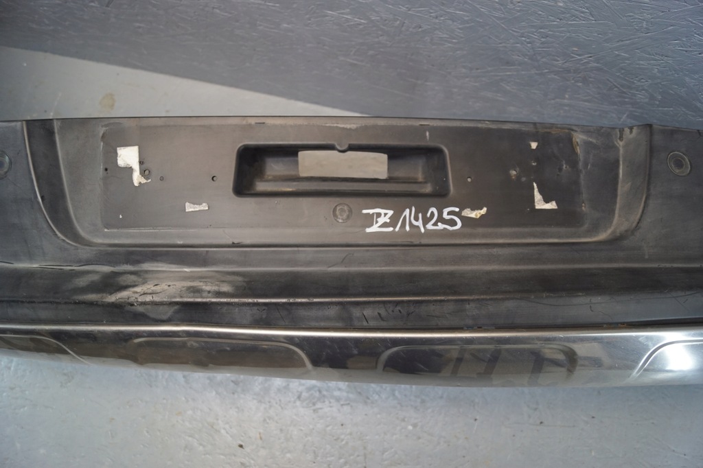 фото №6, Бампер задня peugeot 3008 i