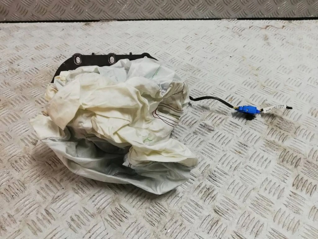 фото №1, Подушка безпеки подушка пасажира opel оригінальний номер 9820860280