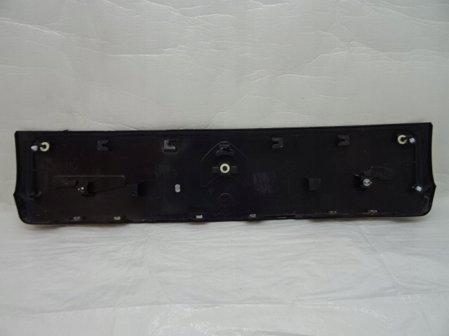 фото №11, Citroen c4 cactus накладка накладка задний крышки 9801855280