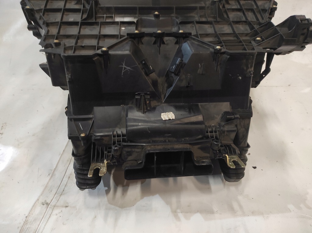 фото №10, Bmw x5 e53 обігрівач корпус обігрівача 6931680