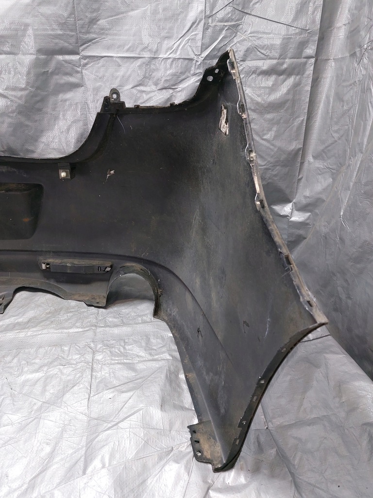 фото №15, Бампер задний mazda 6 ii sedan