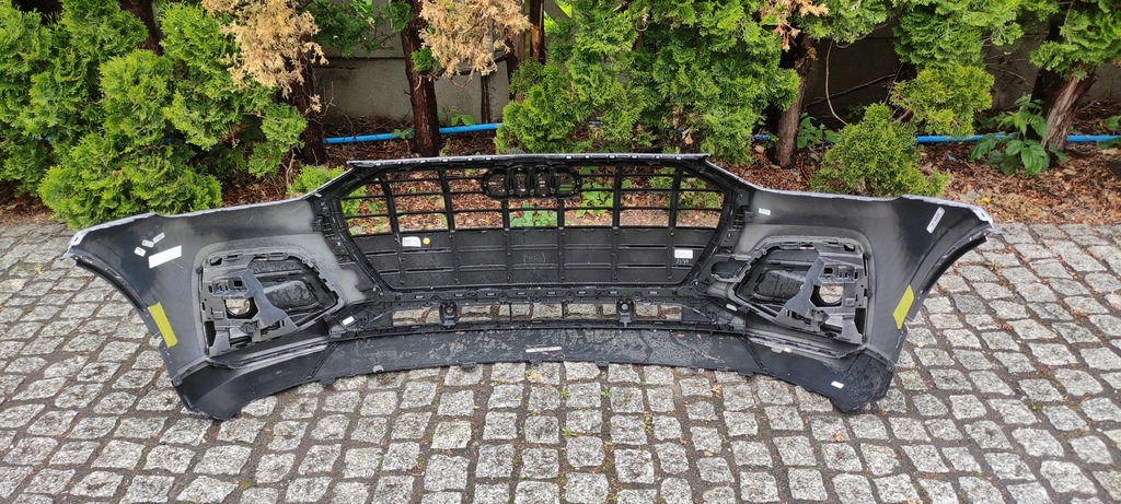 фото №7, Audi q5 80a lift перед бампер передний стандарт ew s-line i sq5 sline