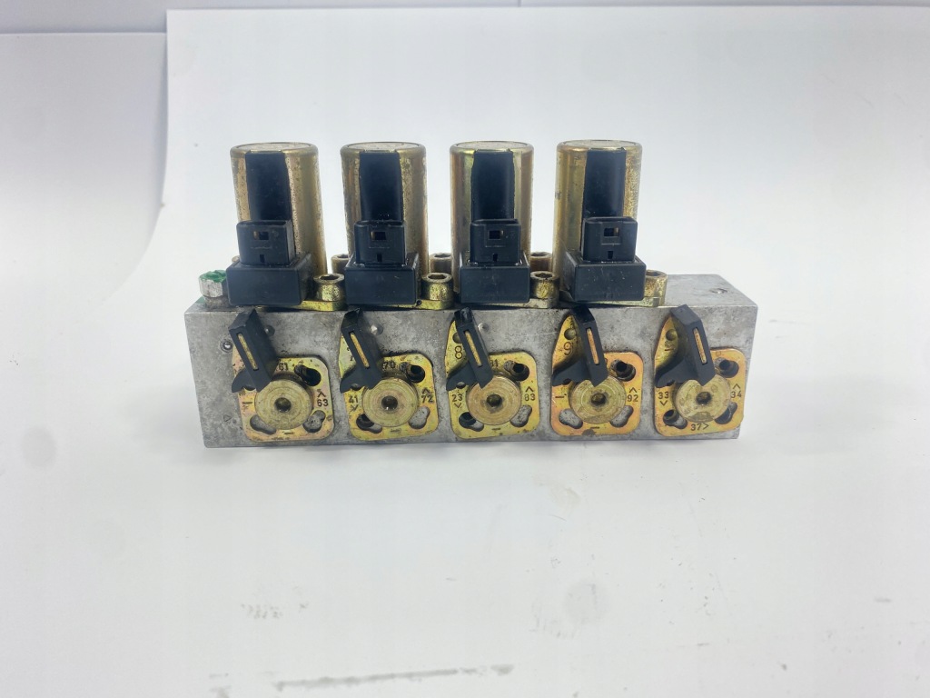 фото №1, Електроклапан дах електроклапани mercedes r129 sl 1298000178 1298000078