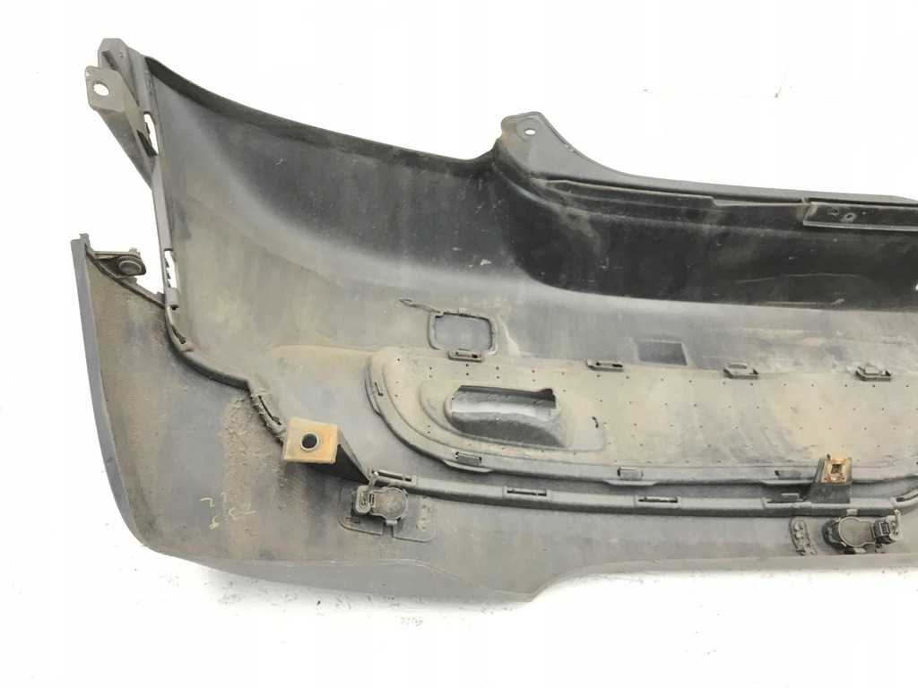 фото №12, Бампер задний задняя 871 mini cooper s r56 06-