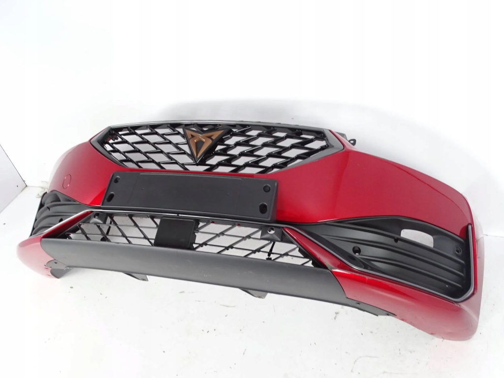 фото №7, Бампер перед передний seat leon iv 4 cupra 5fa