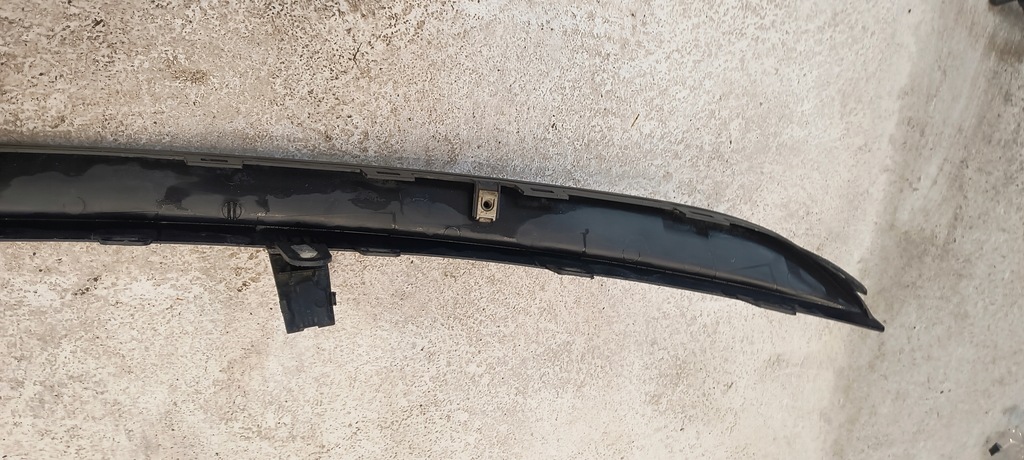 фото №12, Спойлер диффузор бампера задняя tesla model 3