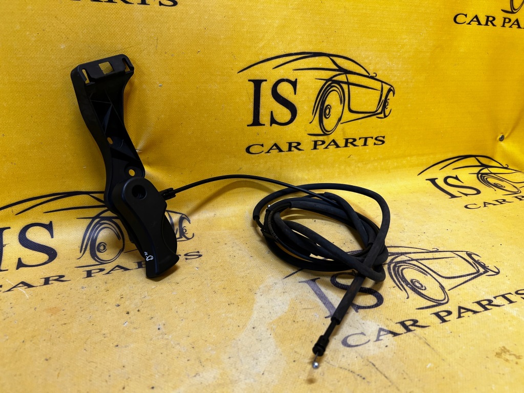 фото №1, Комплект трос тягa капот кришки bmw f20 f30 f87