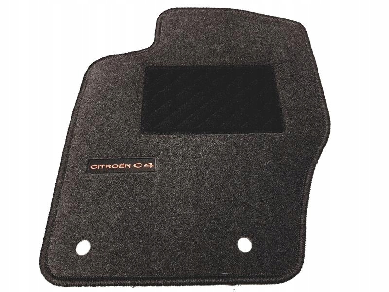 фото №6, Оригинальный номер psa коврики велюровые citroen c4 i 2004-2010