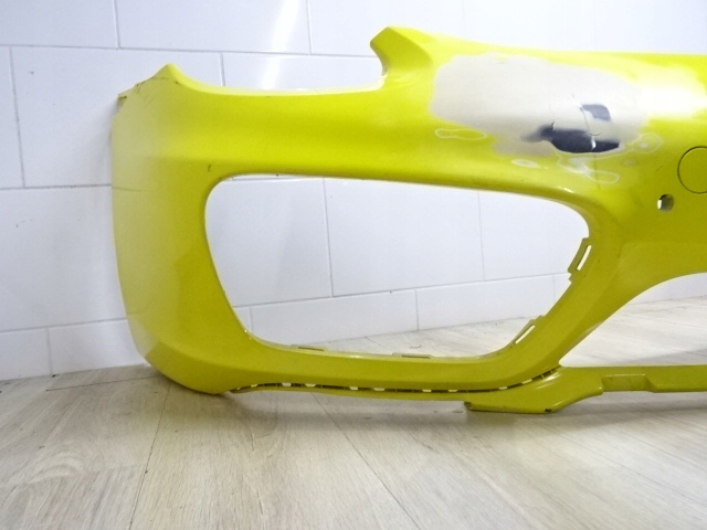 фото №7, Porsche cayman s 981 12-15 бампер перед